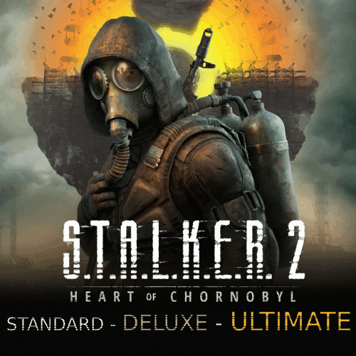 S.T.A.L.K.E.R. 2: Heart of Chornobyl - Ultimate Edition + Русификатор озвучки