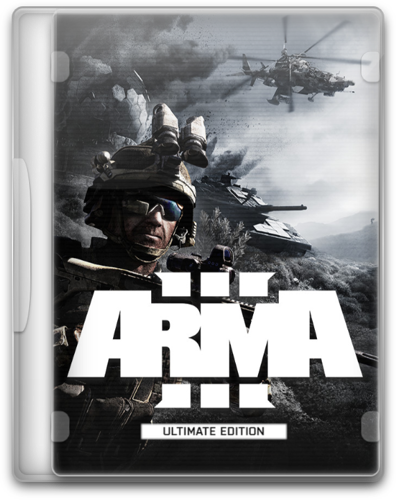 Arma III: Ultimate Edition (+25 DLC)
