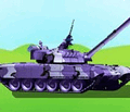 Стрельба из танка